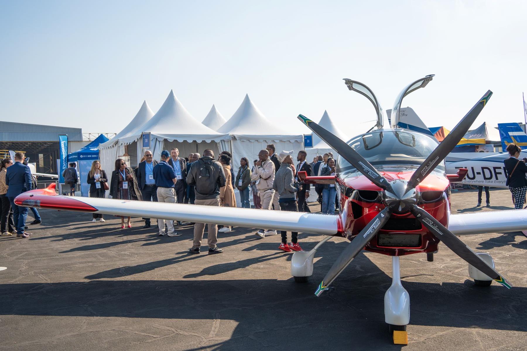 AERO South Africa Returns to Lanseria for Its 7th Edition in 2027