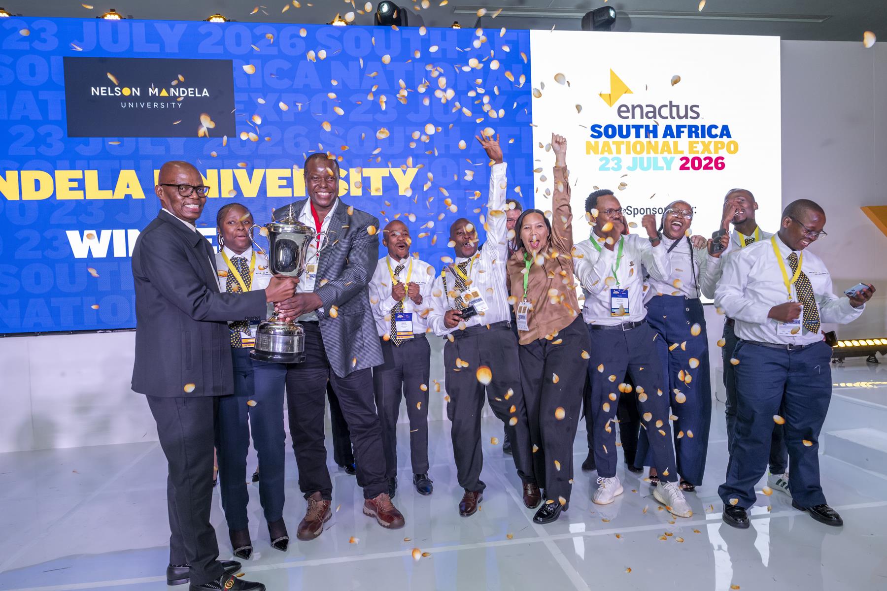Ford Deepens Investment in South Africa's Future Entrepreneurs Through New Community Resiliency Challenge