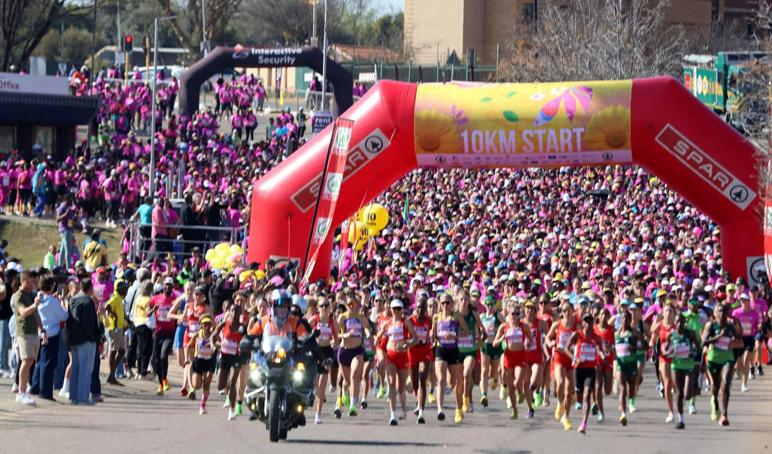 Hyundai Targets SA’s Influential Female Consumers at One of Biggest Women’s Sporting Events