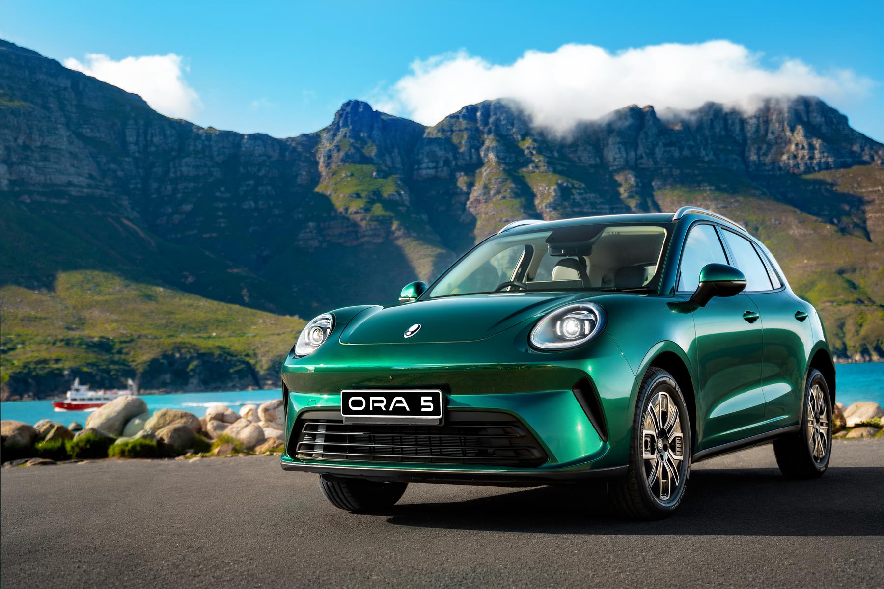 GWM South Africa launches All-New ORA 5 SUV