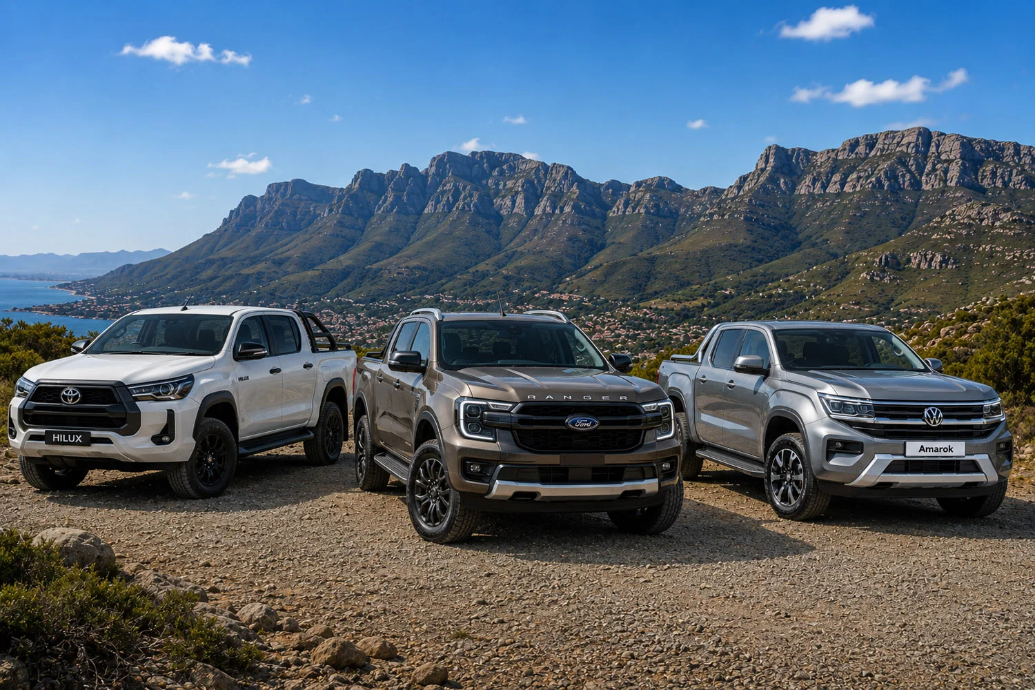 South Africa's Most Popular Bakkies in 2026