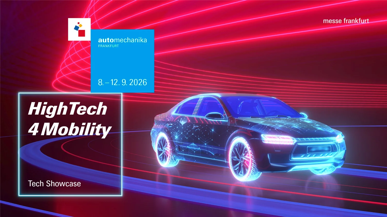 HighTech4Mobility puts tomorrow’s mobility technologies centre stage