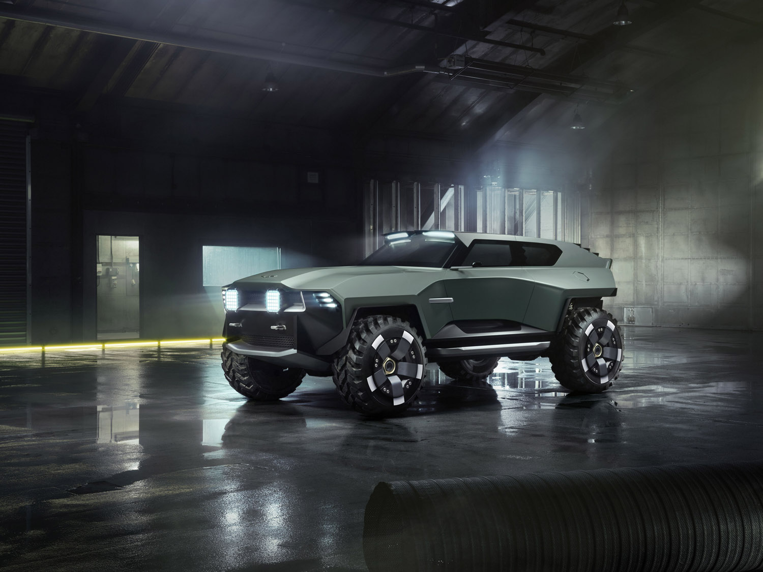 Aston Martin Dreadnought: Built to deliver digital domination in Call of Duty – Modern Warfare 4