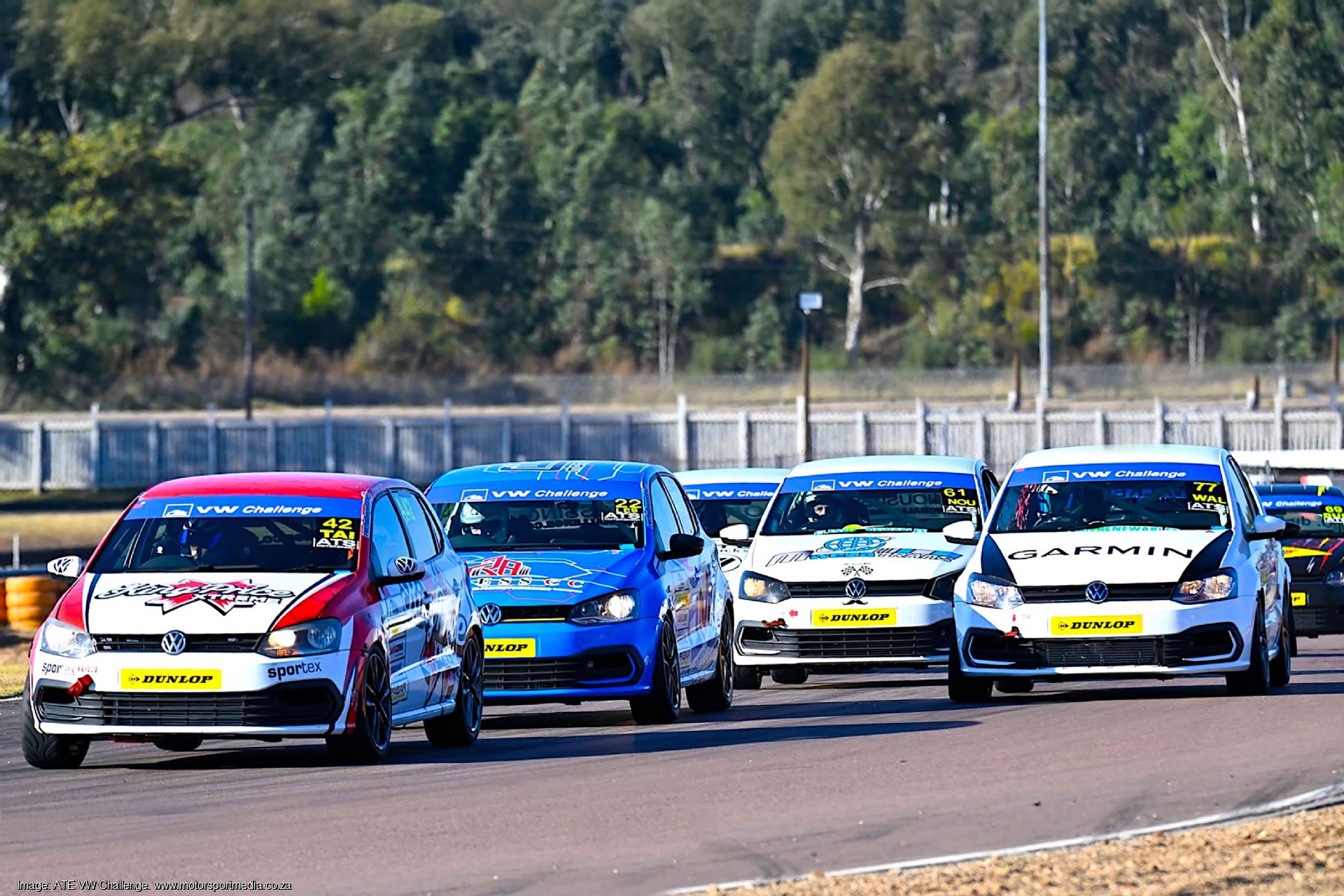 Consistency, cats and away races ATE VW
