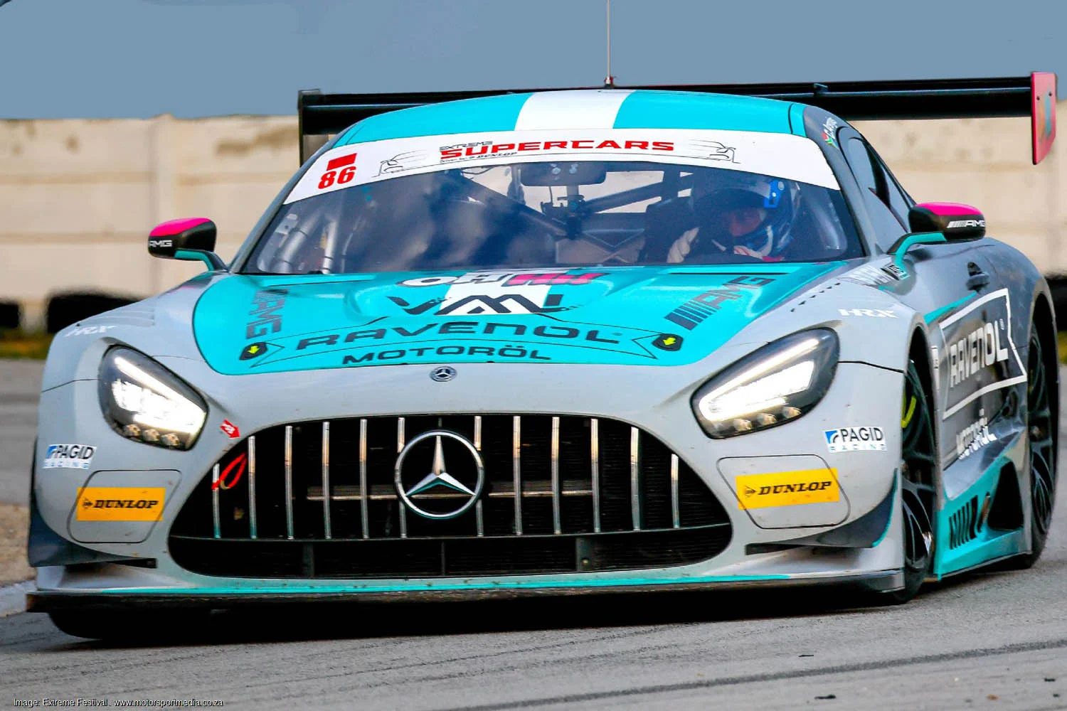 Dunlop stars deliver at Aldo