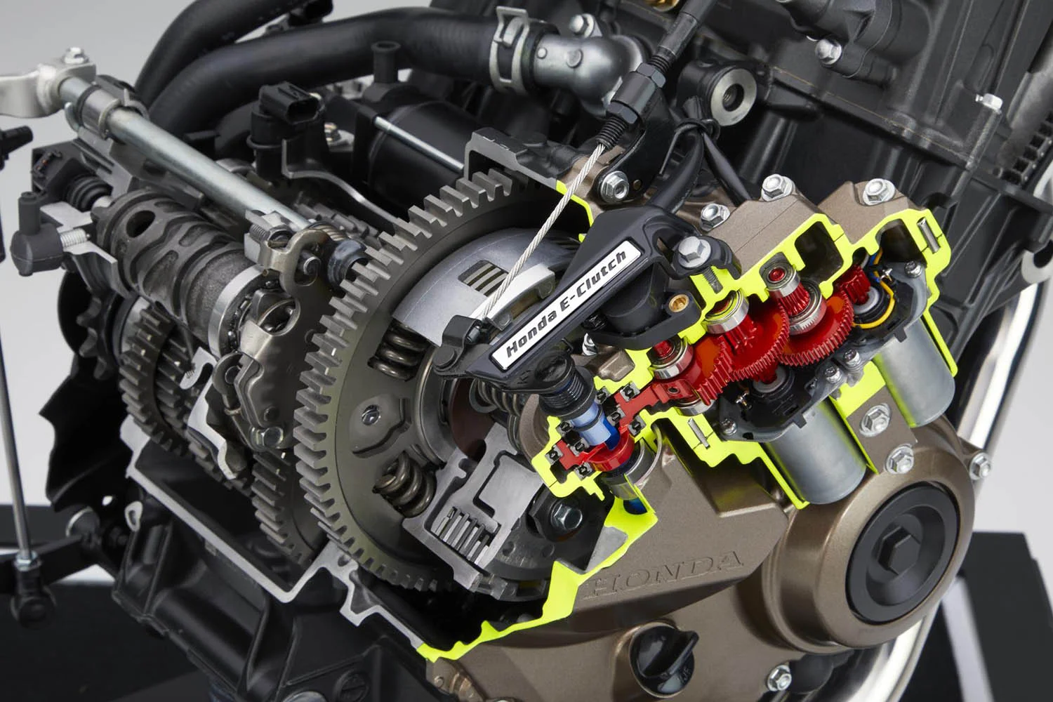 Honda breaks new ground with innovative Honda E-Clutch technology in South Africa