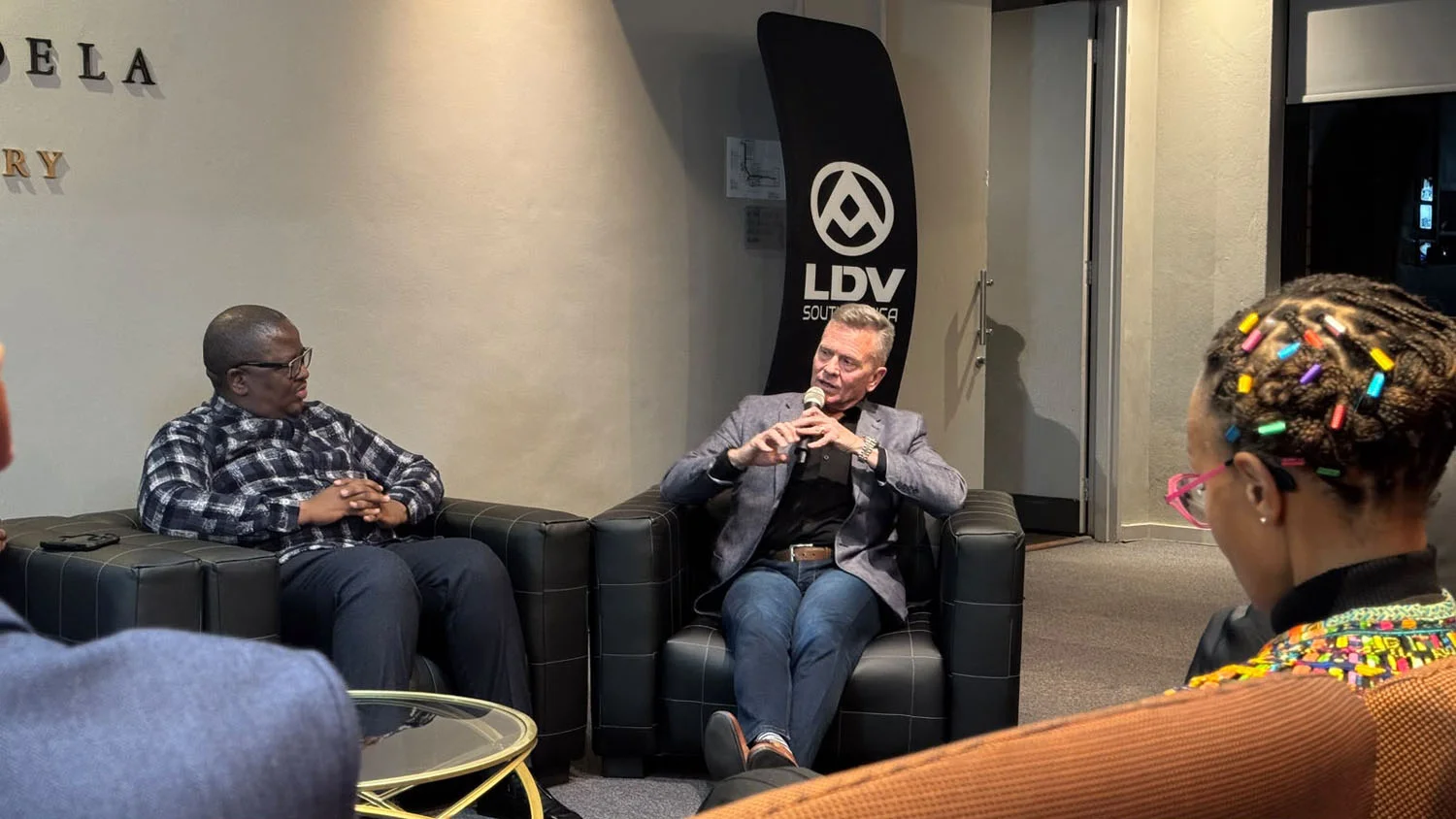 LDV South Africa Partners With Ride4hope As Official Transport Sponsor