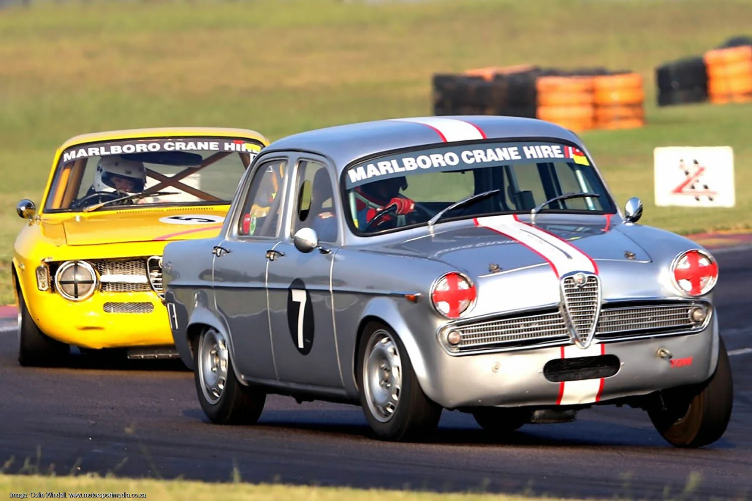 Magical memories at Zwartkops this weekend