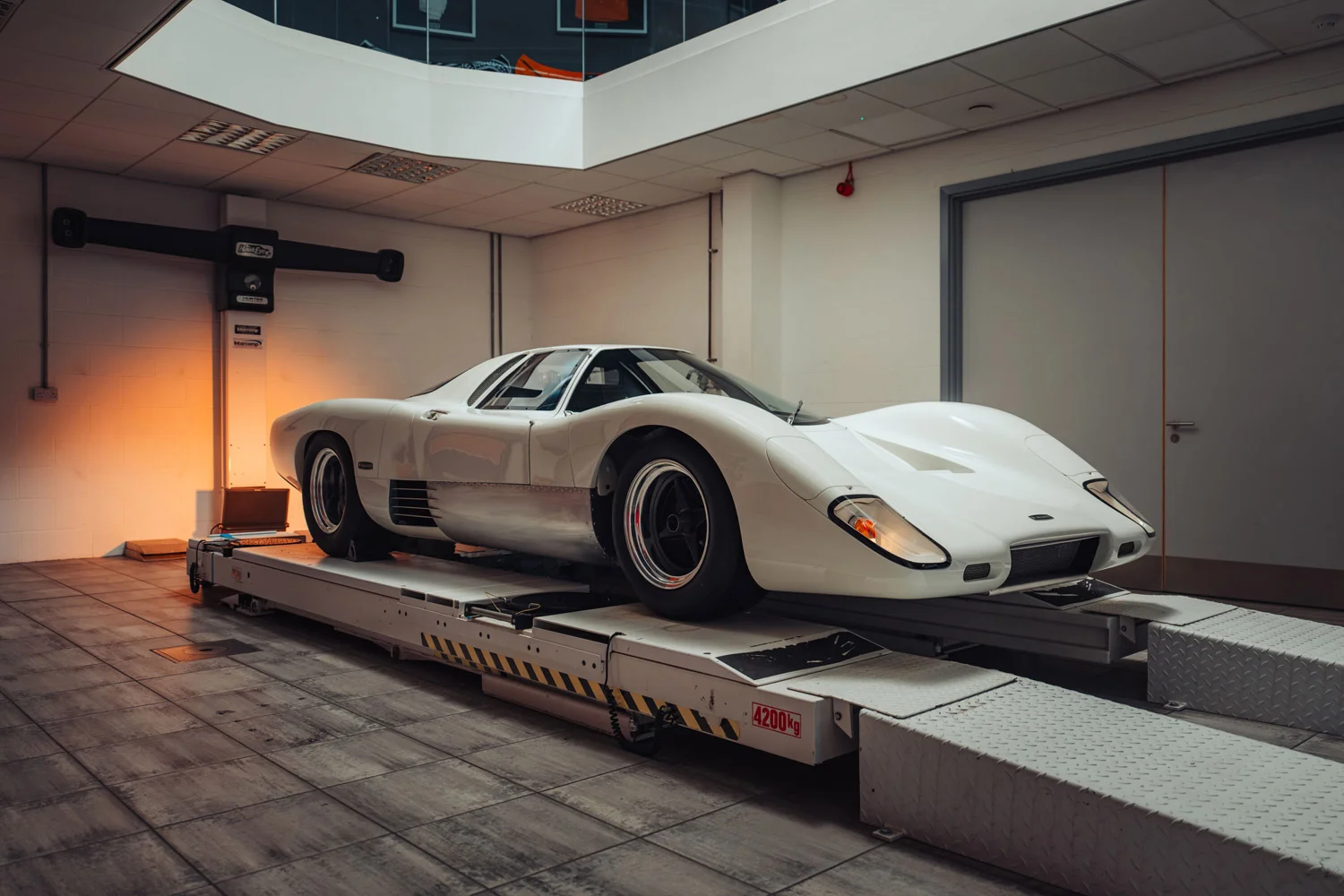 McLaren to Present the M6GT at Goodwood Festival of Speed 2026: A McLaren Special Operations-Restored Tribute to Bruce McLaren