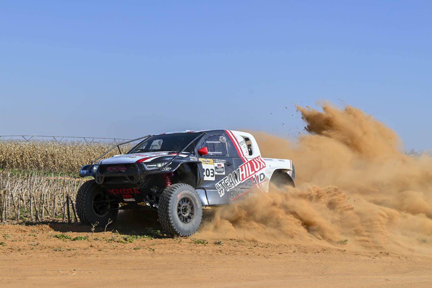 Outcome of demanding GR 1000 marathon caused shuffles in SA Rally-Raid Championship standings - setting the scene for more competitive racing to follow