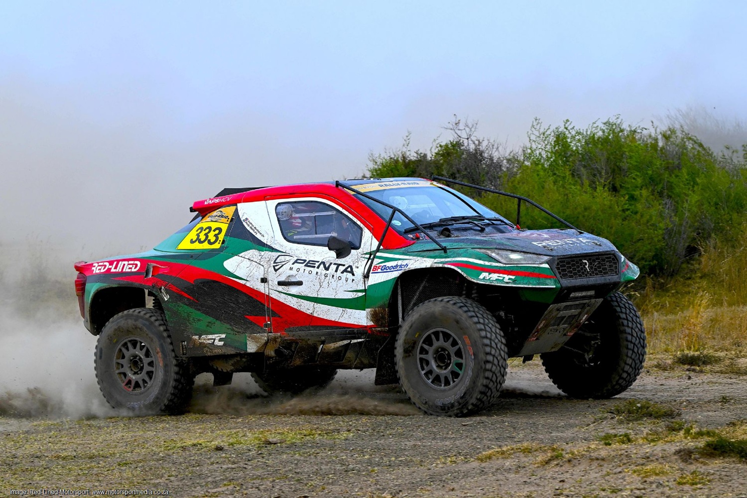 Red-Lined set to star at Stella 1000