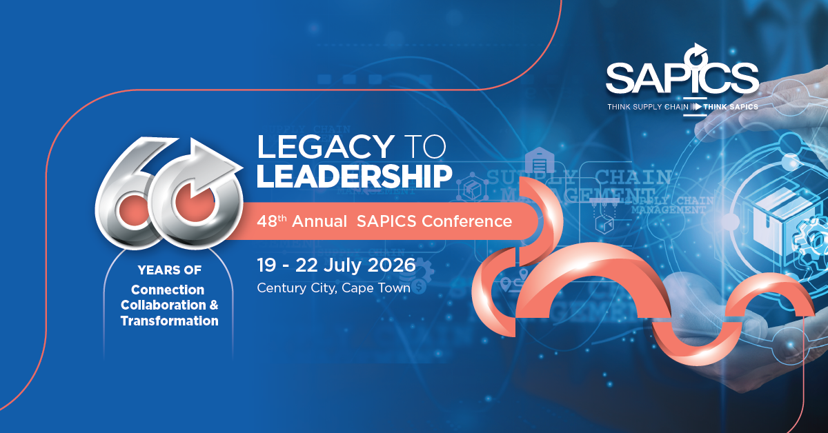 AI, healthcare and public sector procurement in the spotlight as supply chain managers from around the world meet in Cape Town