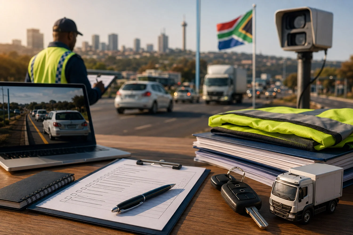 South Africa: AARTO Phase 2 – Key provisions now operative in 62 municipalities