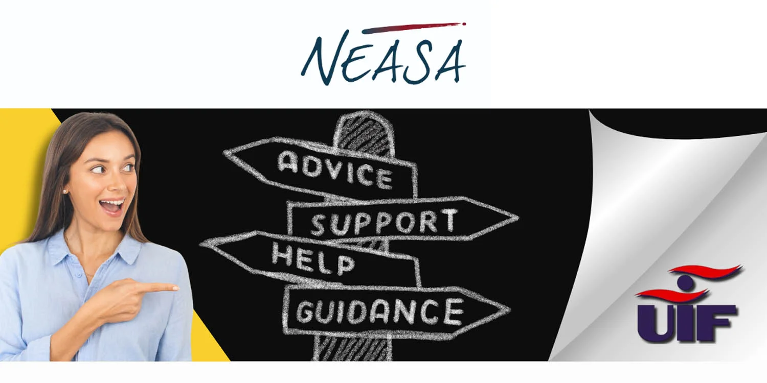 UIF support service for commercial and domestic employers