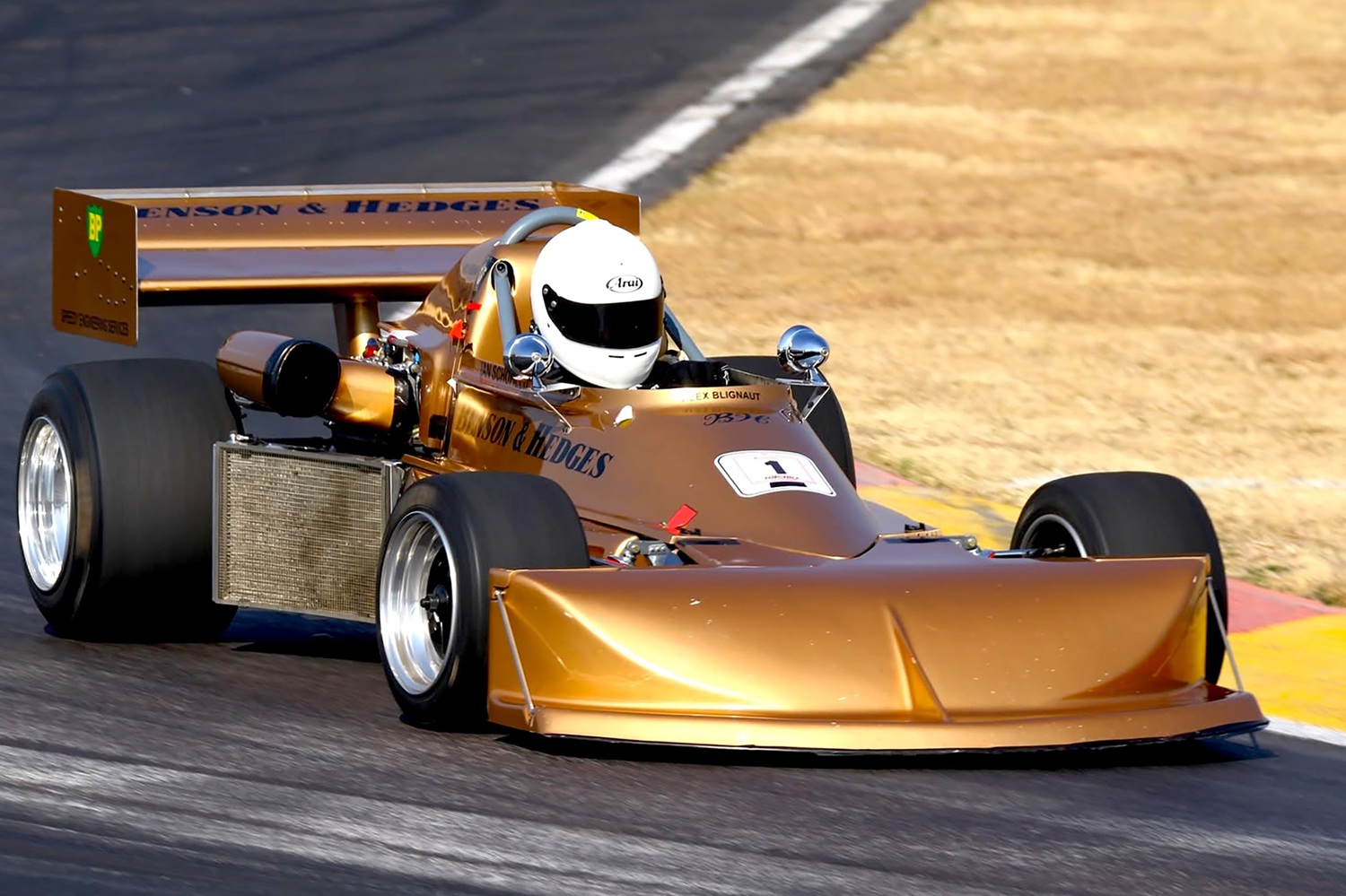 Zwartkops' Top of the Hill thrills