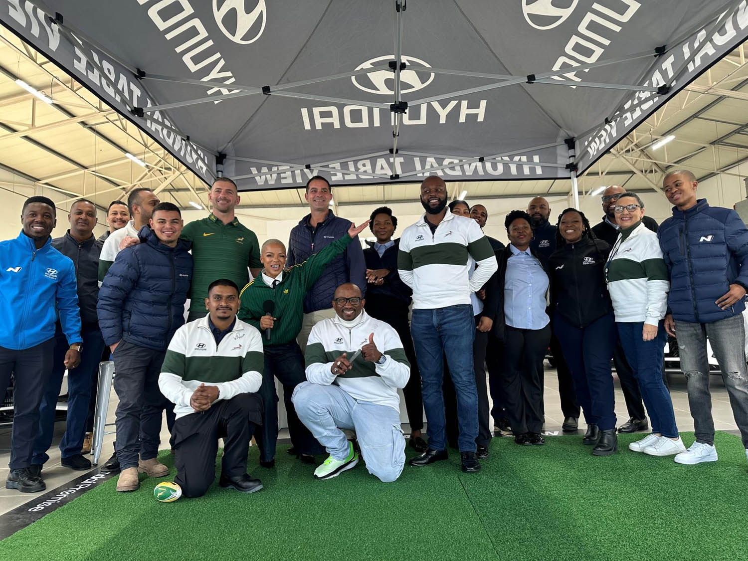 Hyundai Expands Western Cape Presence with New Table View Dealership