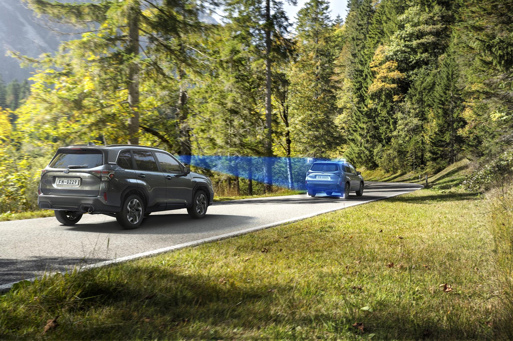 Subaru’s safety record gives South African families more reason to look beyond the badge