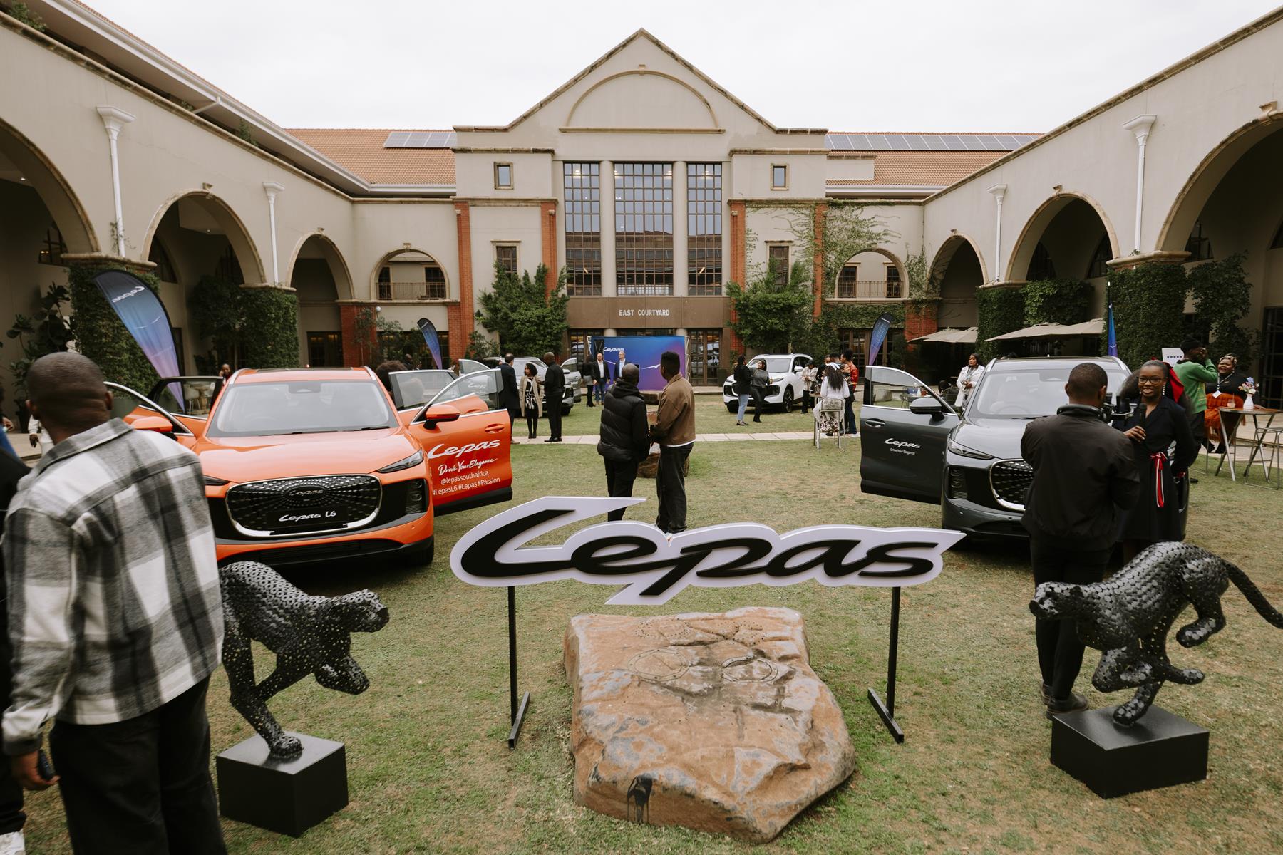 L6 Viewing Event Draws Media, Influencers, Customers and Dealer Partners Ahead of Launch