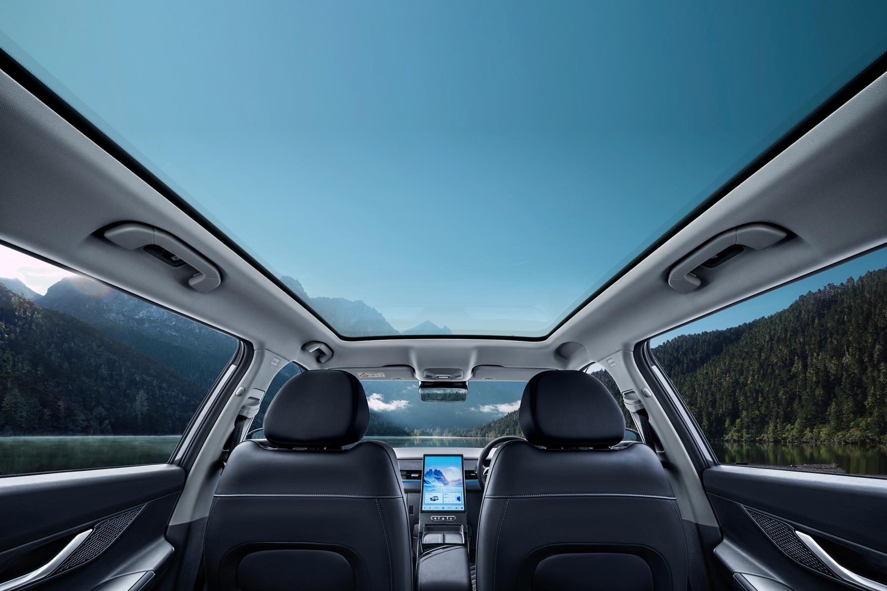 OMODA & JAECOO South Africa to expand J5 range with hybrid and fully electric models
