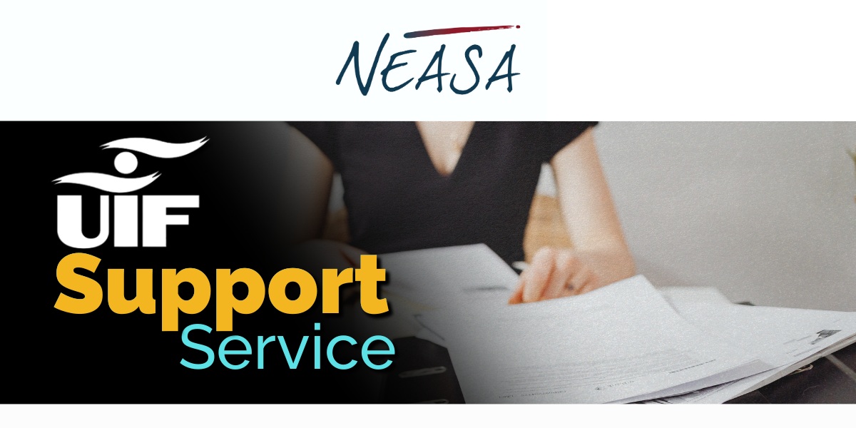 UIF support service for commercial and domestic employers