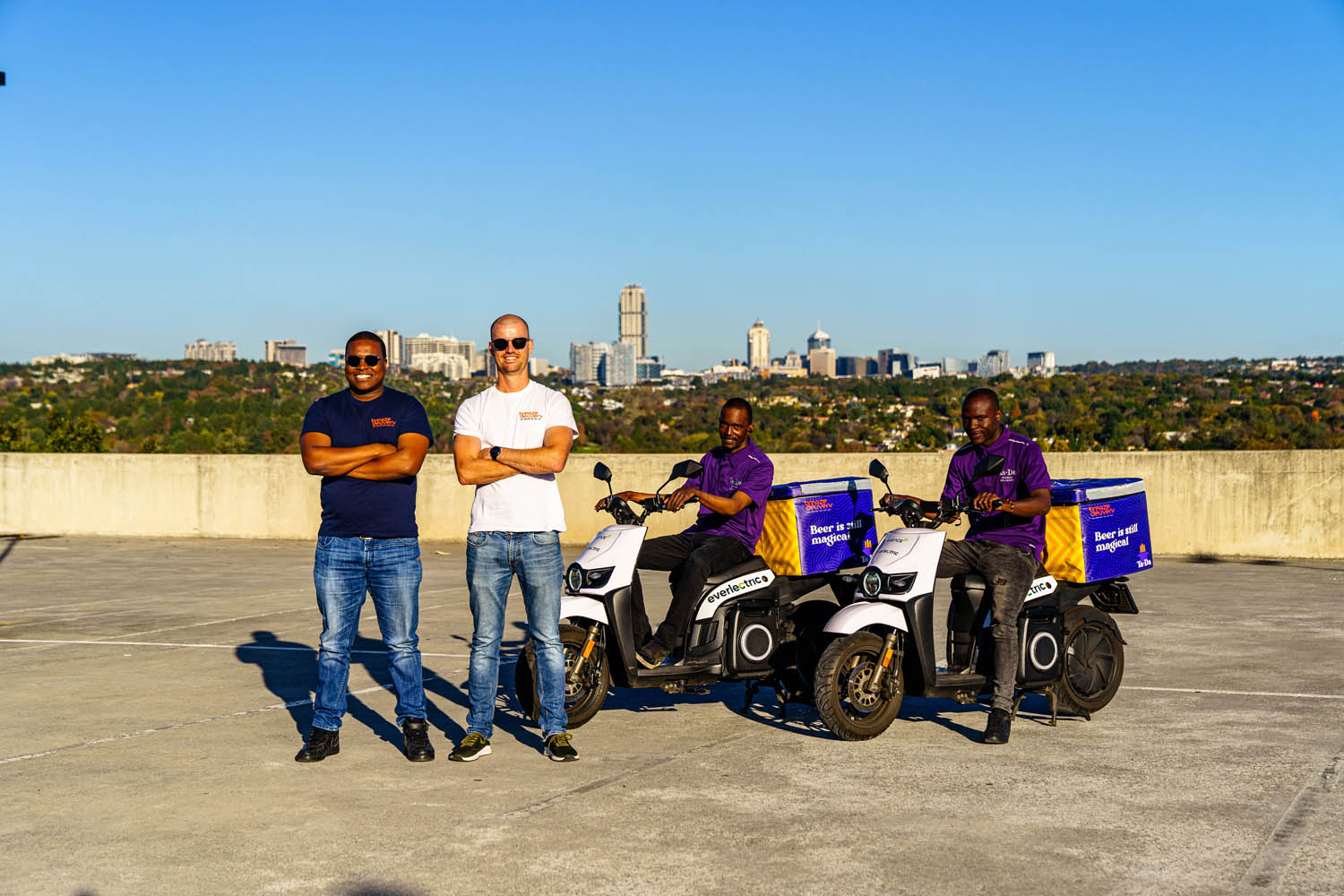 Vumela Fund backs Breaze Delivery with R20 million investment