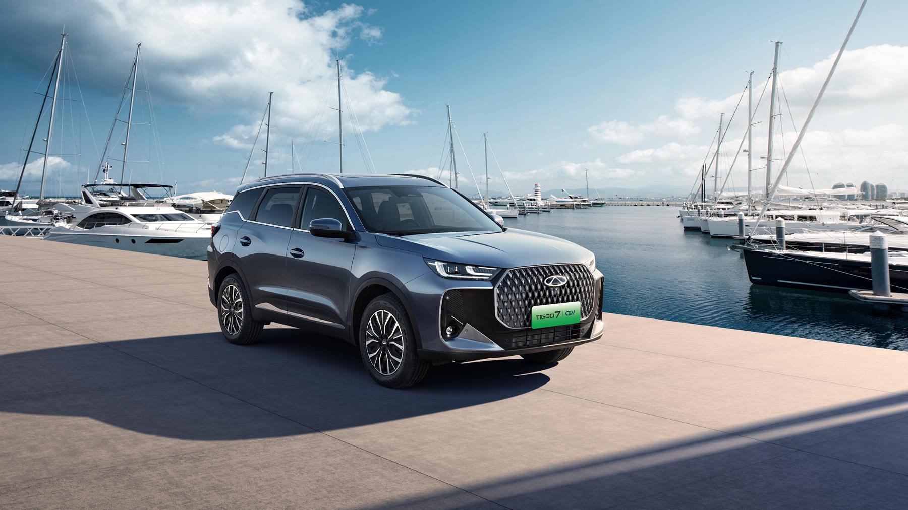 Chery celebrates Tiggo 7 CSH People’s Choice win at 2026 South African Car of the Year
