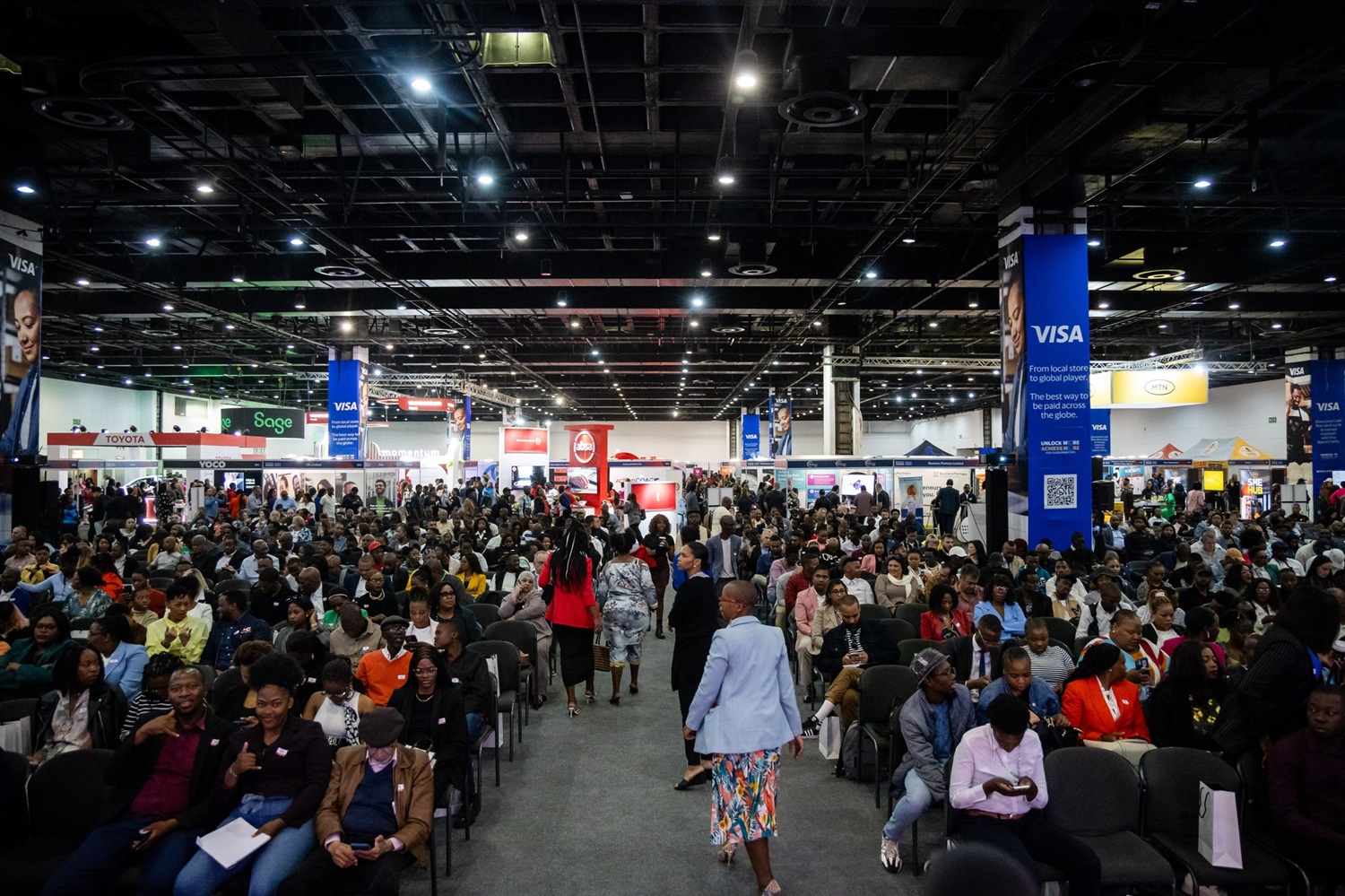 32,000+ Business Owners Expected to register for The Business Show :: Africa and Access to Finance LIVE