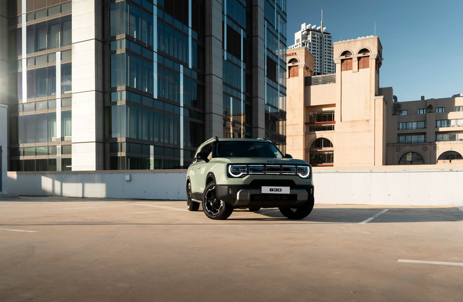 BAIC Automobile SA Refines the Rules of SUV Luxury for Smart South African Buyers