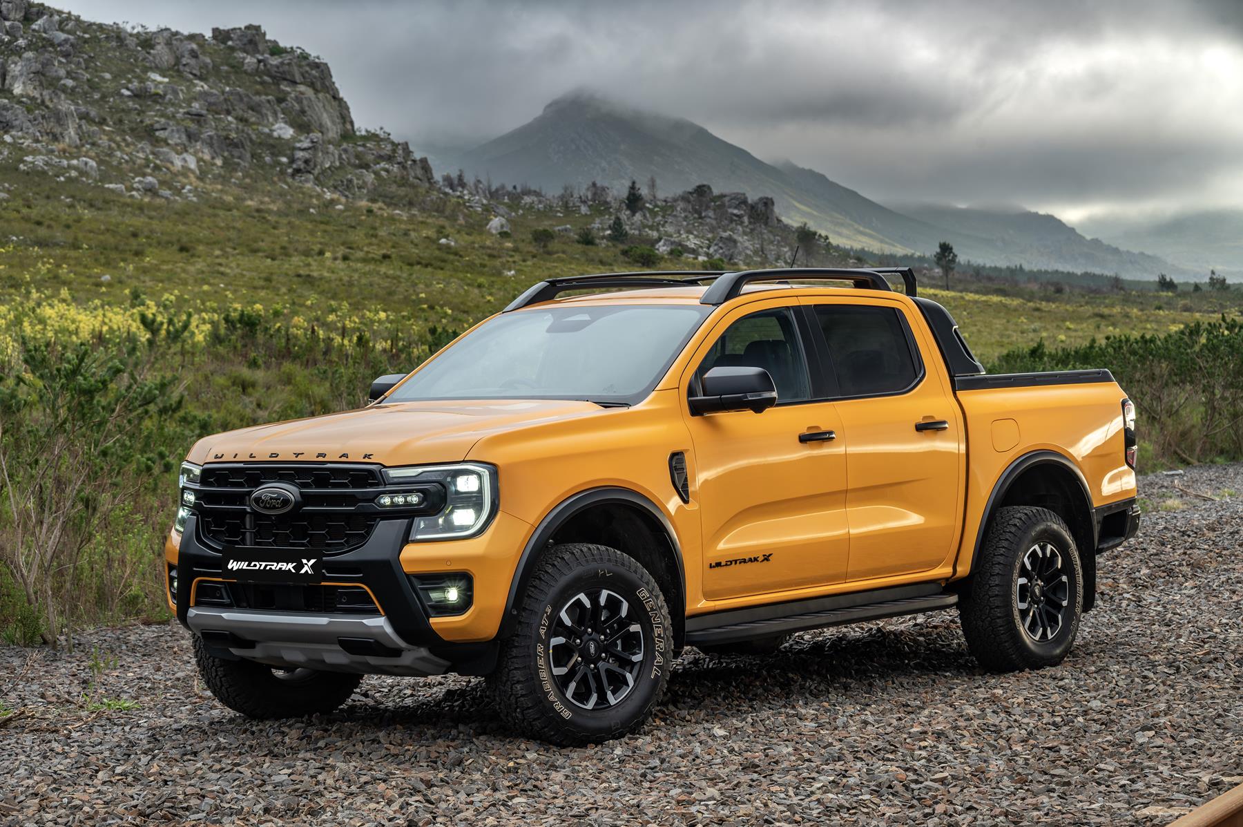 A Legacy on Wheels: First Ford Bearing Mandela’s Signature Donated to Children’s Fund