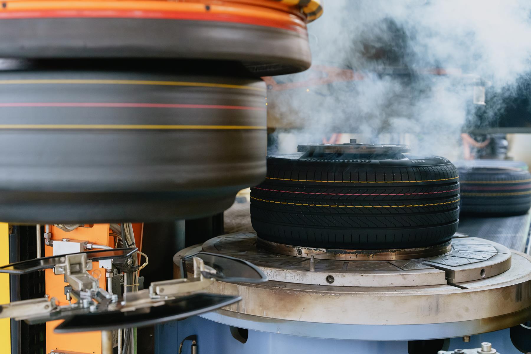 Continental Phases Out Coal and Heavy Fuel Oil as Energy Sources in Tyre Production Worldwide