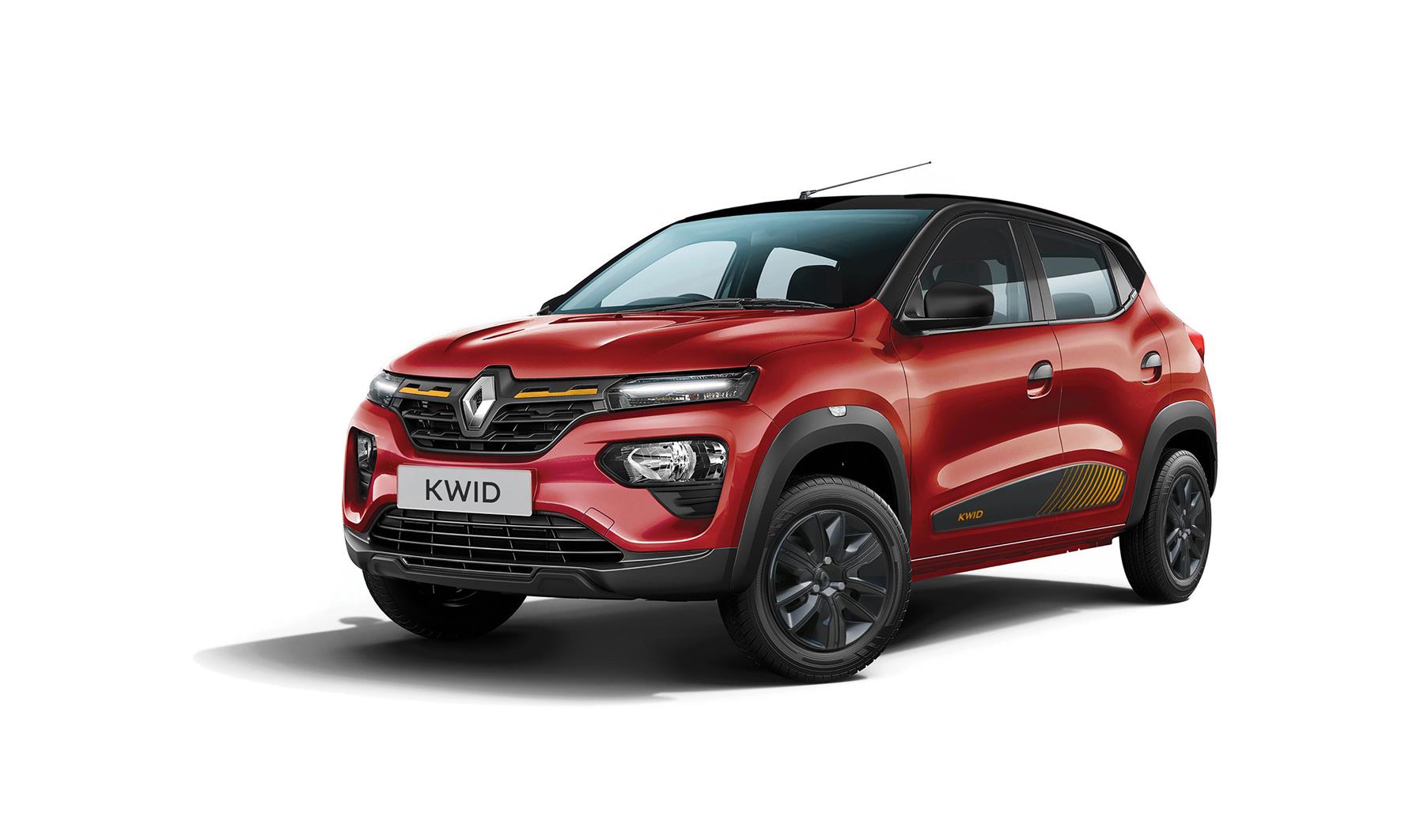 Renault South Africa Marks a Decade of Mobility with the KWID 10th Anniversary Limited Edition
