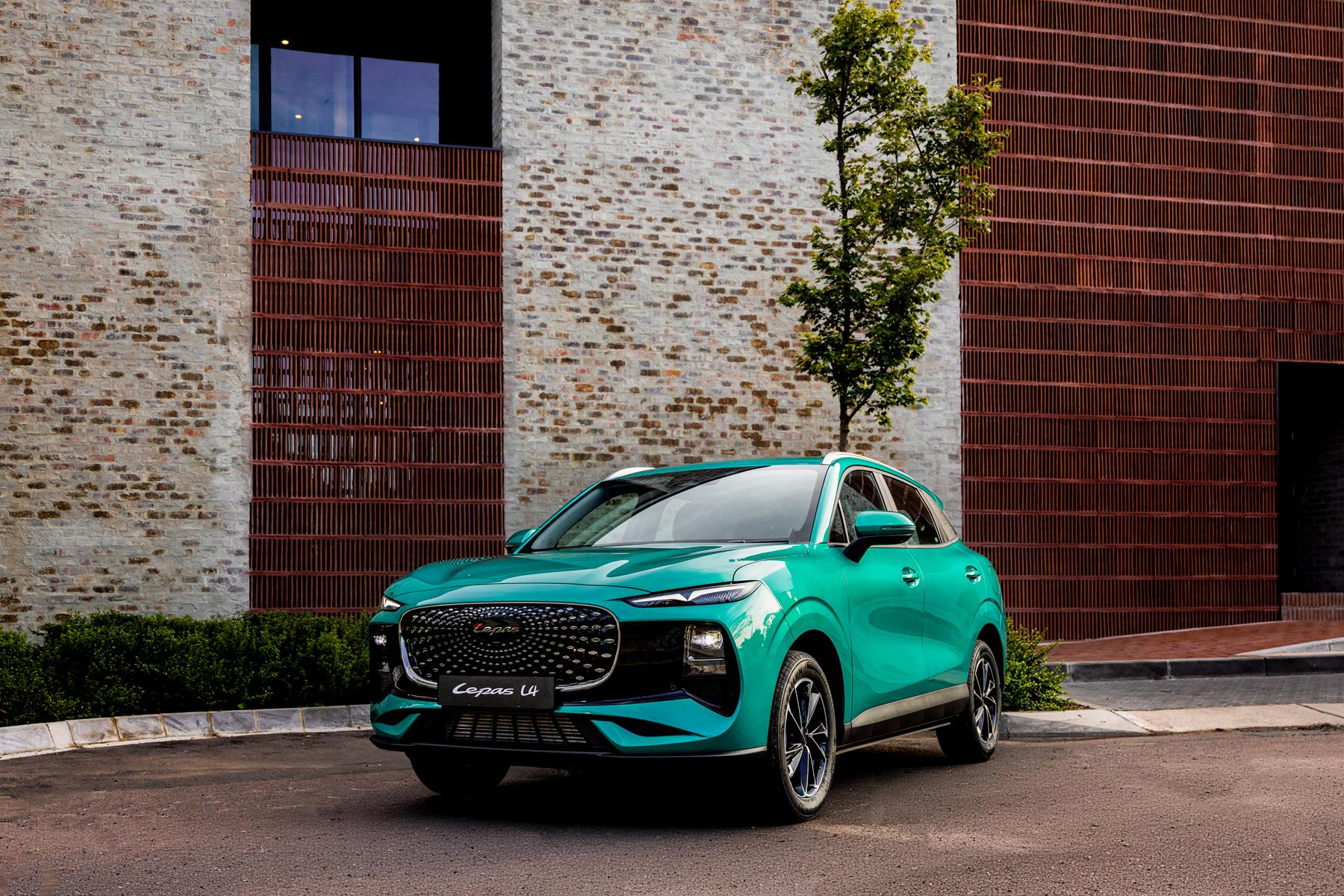 Lepas Confirms Full Pricing and Comprehensive Aftersales Support for the L4 in South Africa