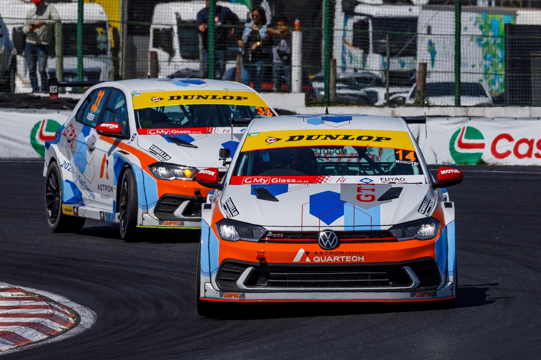 Astron Energy extends partnership with Volkswagen for the Polo Cup 