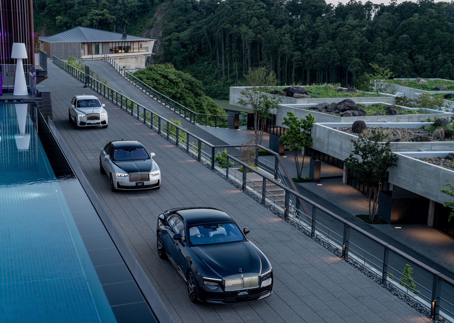 Rolls-Royce celebrates tenth anniversary of Black Badge: the transformative alter ego