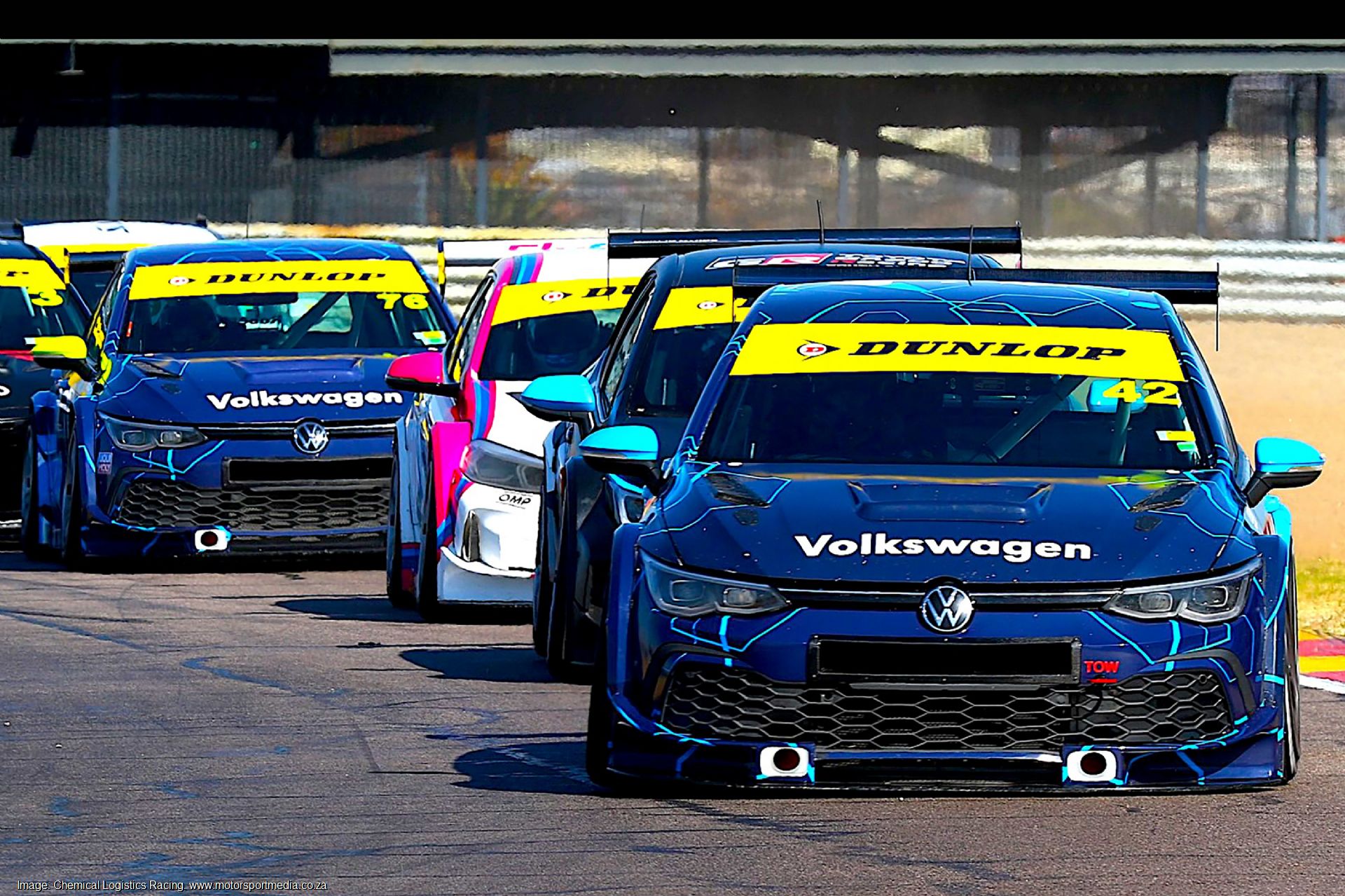 Chemical Logistics Racing all set for Touring Cars 2026