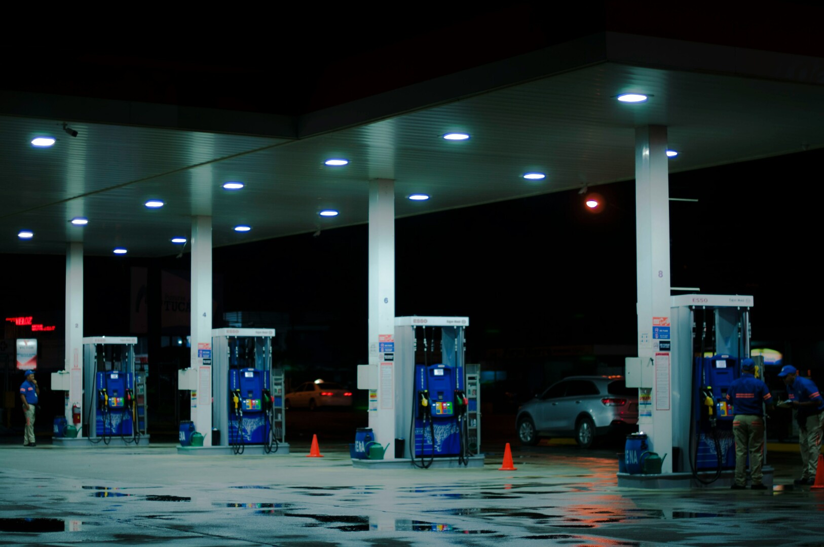 5 ways to save fuel 