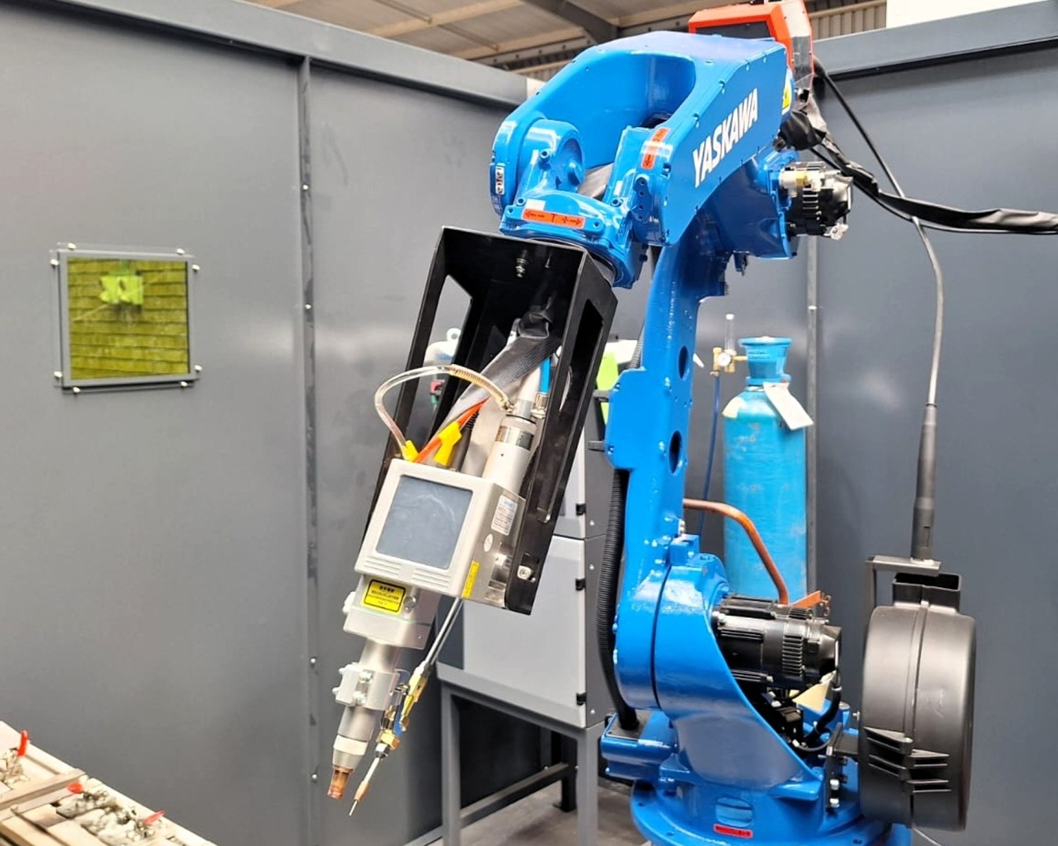 From manual to smart welding: why accessible automation is reshaping South Africa’s fabrication sector