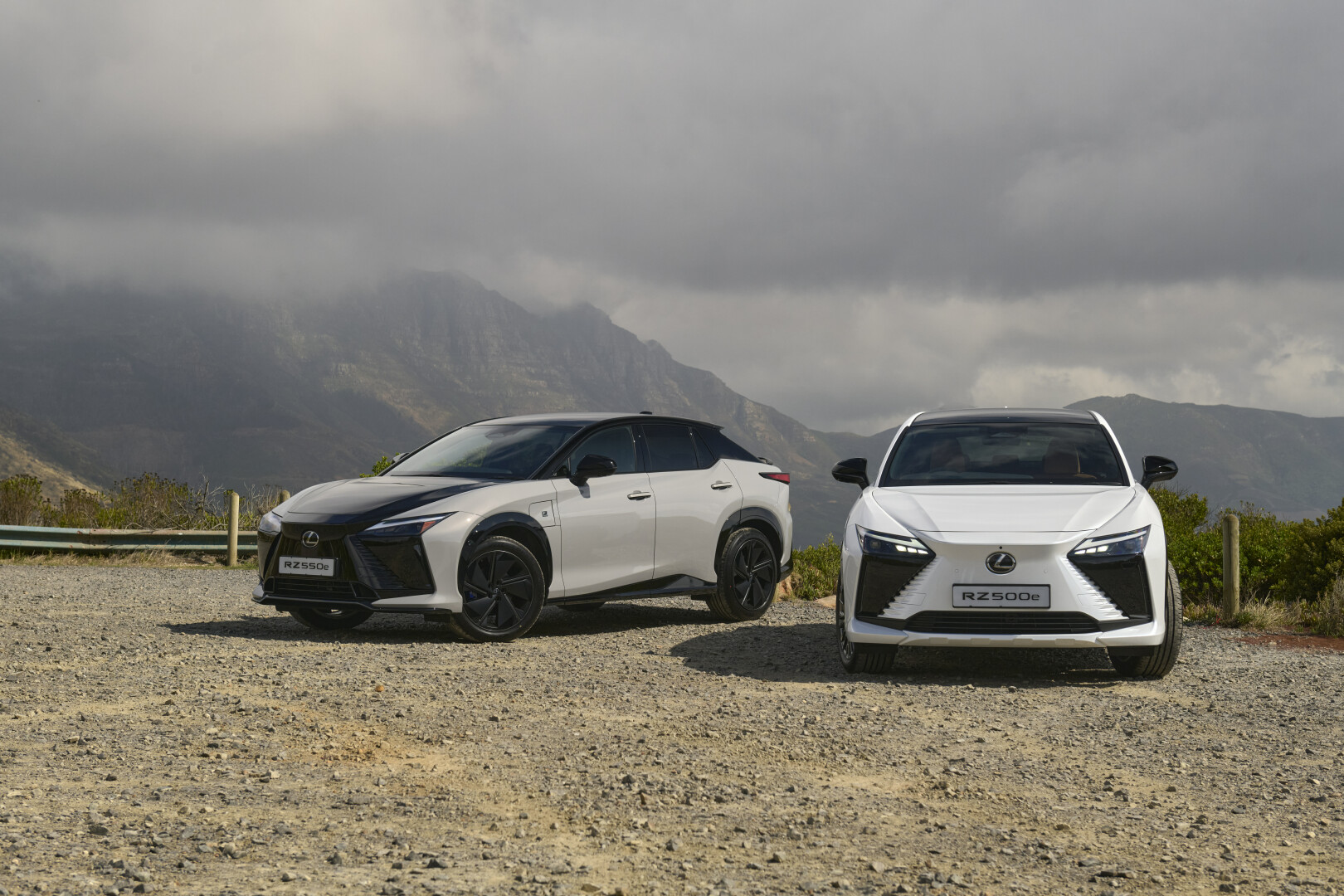 Lexus introduces the all-new RZ to South Africa