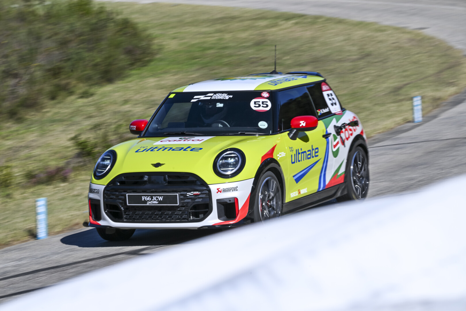bp powers into 2nd year as Official Fuel Partner of Simola Hillclimb
