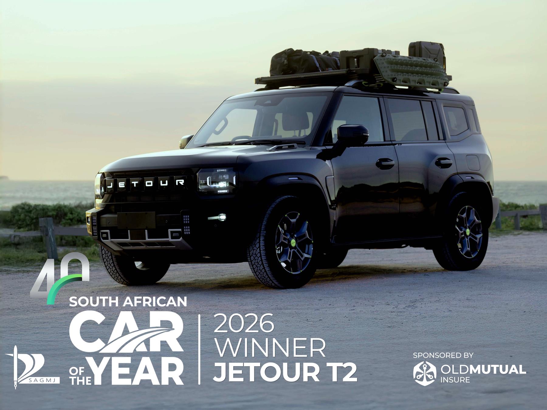 Chinese Brand Wins Landmark 40th SA Car Of The Year Competition