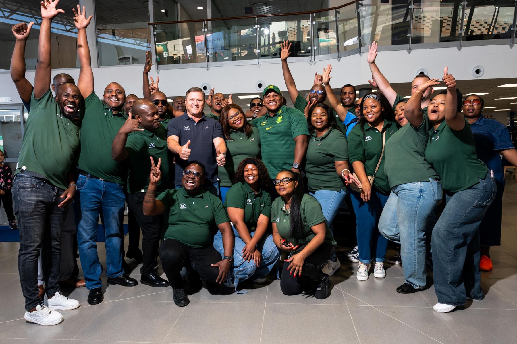 Hyundai Strengthens Gauteng Presence with Opening of New Midrand Dealership