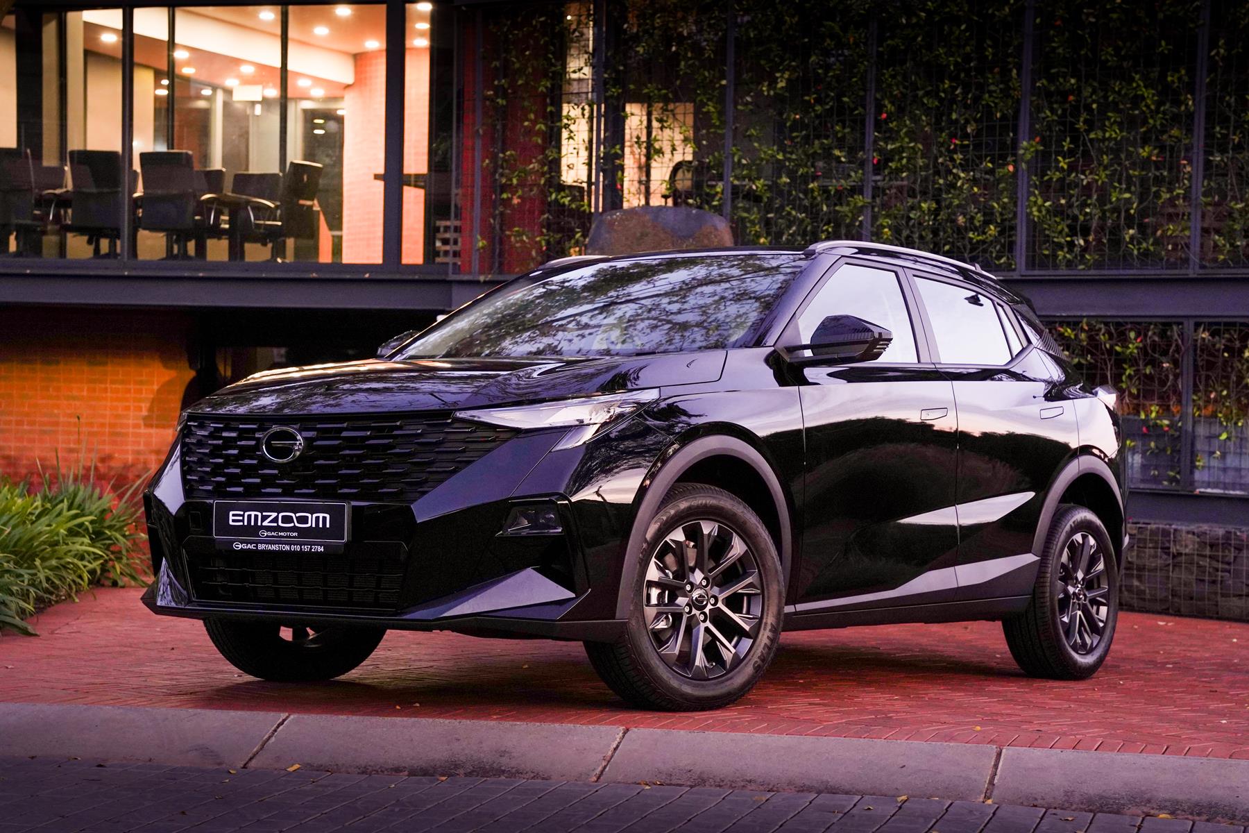 The new GAC Emzoom Nova lands at an adrenaline-pumping R359,900!