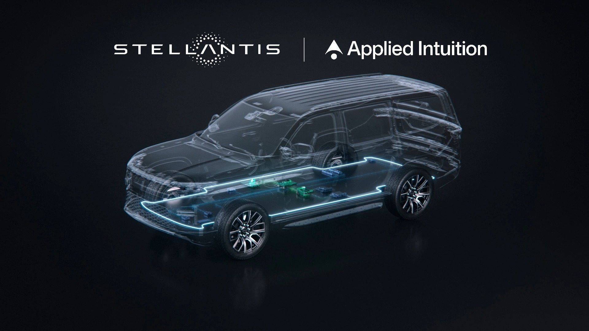 Stellantis and Applied Intuition Expand Collaboration with STLA Brain to Advance Vehicle Software and Enhance Customer Experience