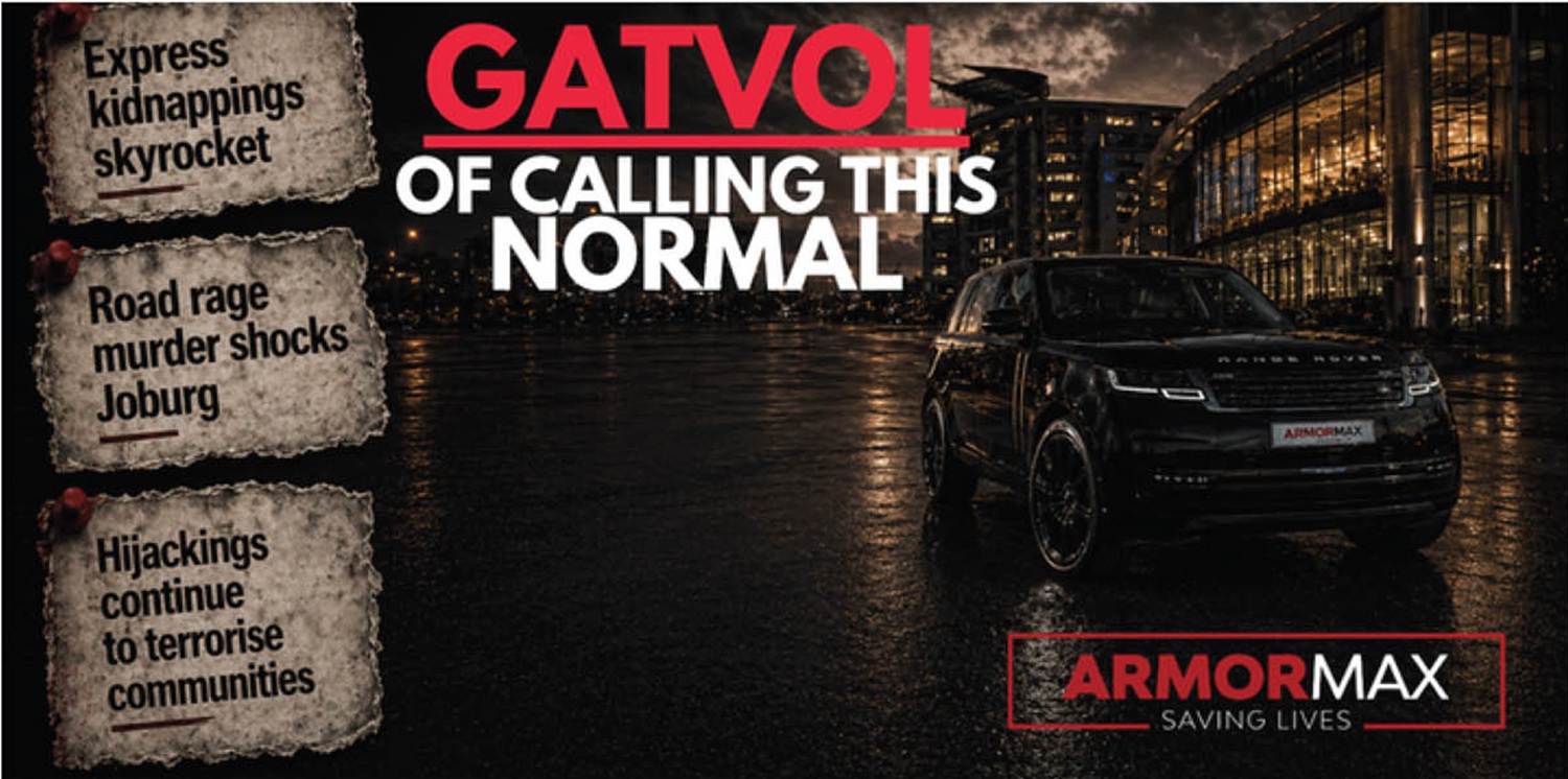 Armormax Newsletter May 2026: Making a statement, expanding our range and new partnerships