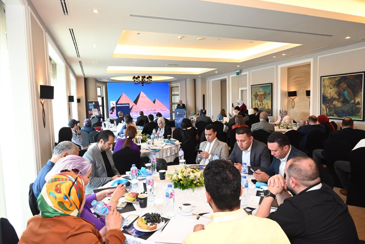 Automechanika Johannesburg hosts Cairo roadshow to strengthen ties with Egyptian automotive sector