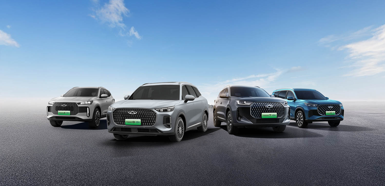Chery South Africa records its strongest sales month of the year in April