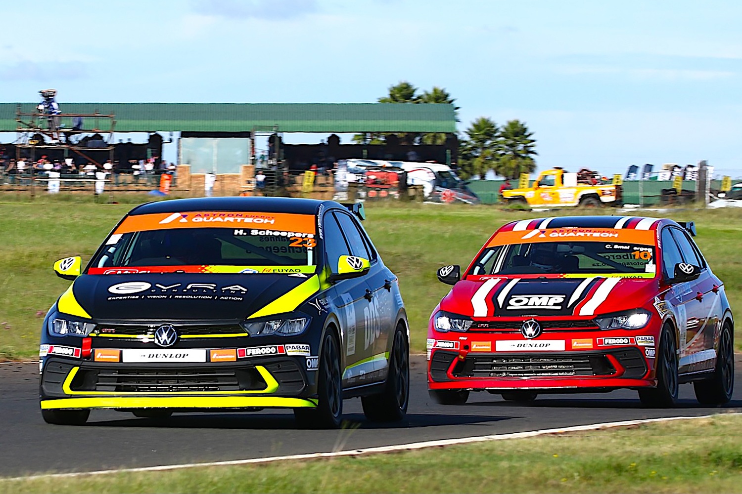 Zwartkops set for 30th Birthday Polo Cup bash