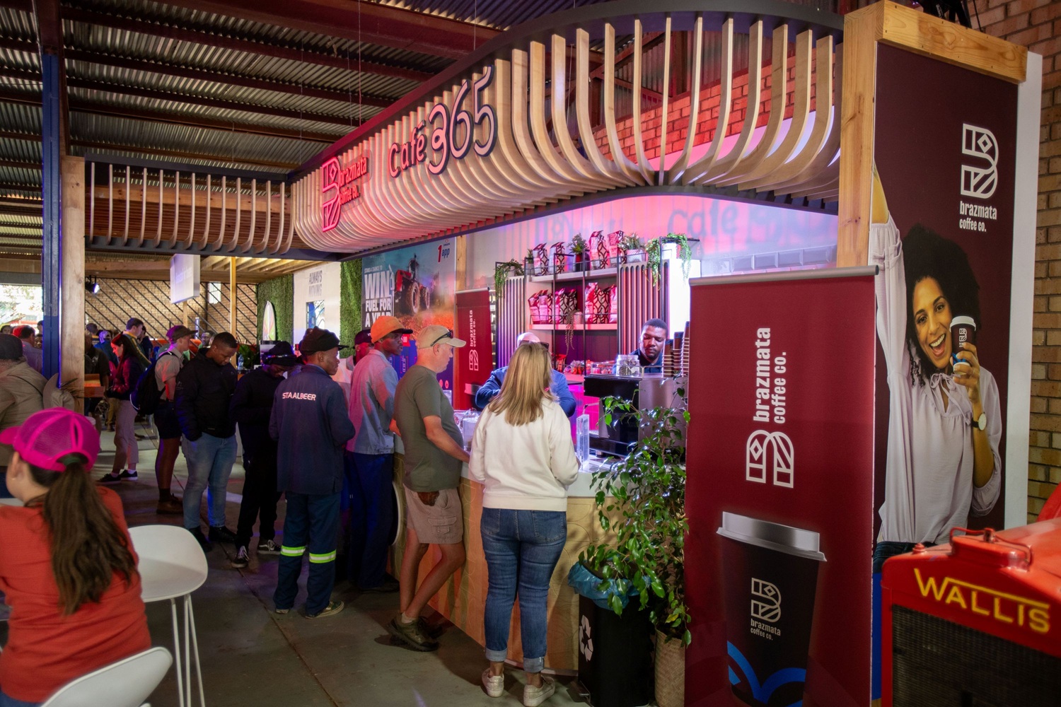 Engen brings resilience and innovation to NAMPO 2026 – Meet the Bokke and stand a chance to win fuel for a year 