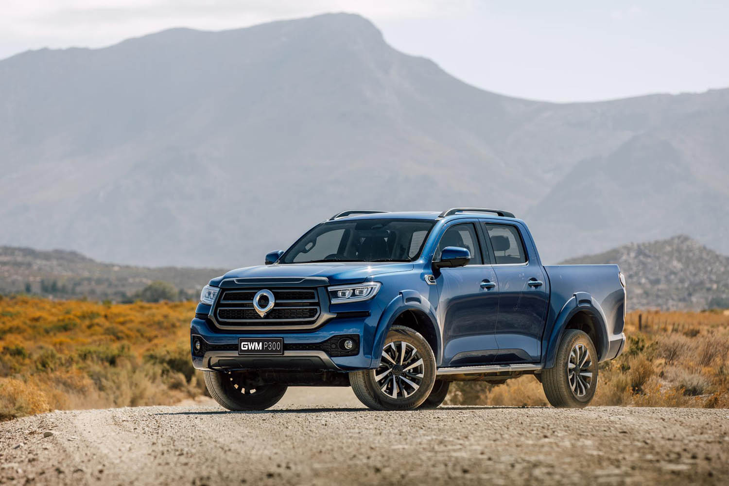 GWM P-Series Ranks 4th Place Among South Africa’s Best-Selling Bakkies in April