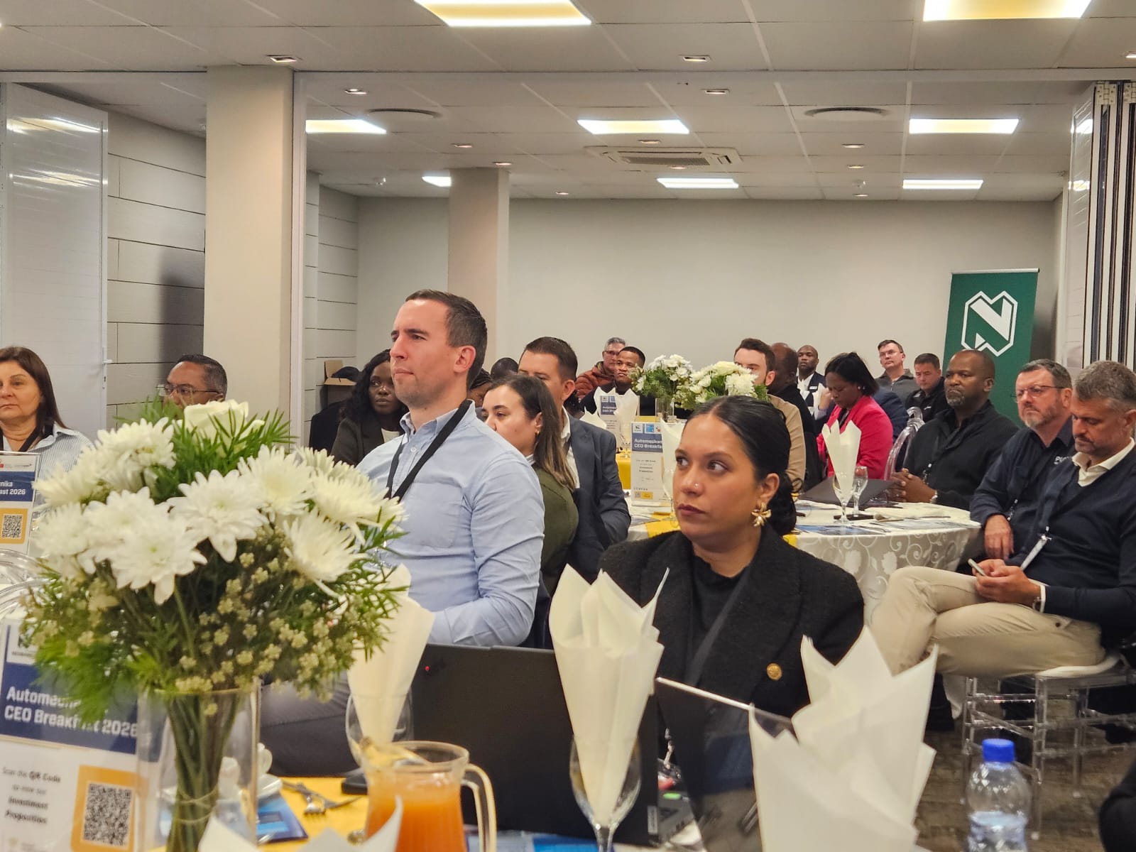 Gqeberha takes centre stage as Automechanika Johannesburg hosts landmark CEO Breakfast